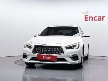 2020 Infiniti QX50 с пробегом 100 860 км