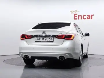 2020 Infiniti QX50 с пробегом 100 860 км