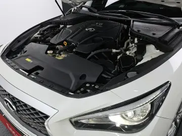 2020 Infiniti QX50 с пробегом 100 860 км