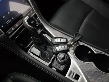 2020 Infiniti QX50 с пробегом 100 860 км
