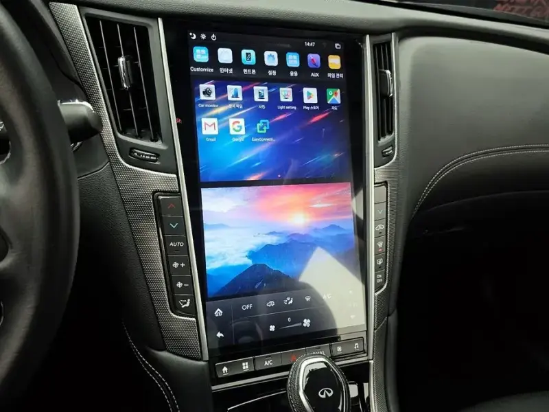2020 Infiniti QX50 с пробегом 100 860 км