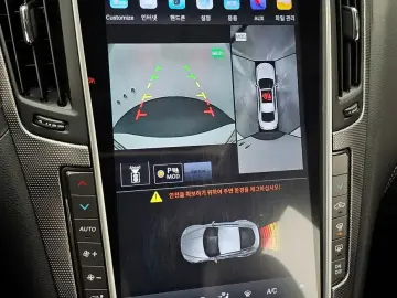 2020 Infiniti QX50 с пробегом 100 860 км