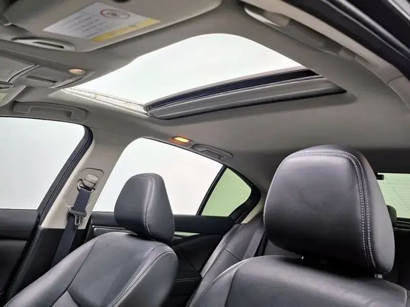 2020 Infiniti QX50 с пробегом 100 860 км