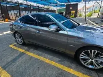 2019 Infiniti QX50 с пробегом 59 000 км