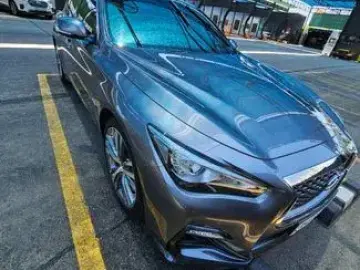 2019 Infiniti QX50 с пробегом 59 000 км