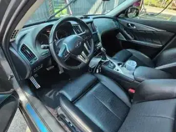 2019 Infiniti QX50 с пробегом 59 000 км