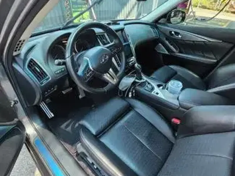2019 Infiniti QX50 с пробегом 59 000 км