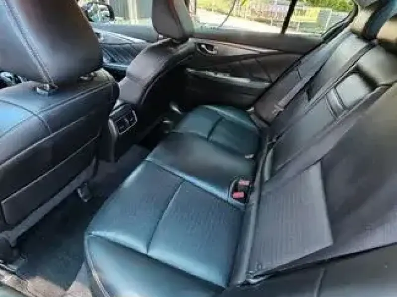 2019 Infiniti QX50 с пробегом 59 000 км