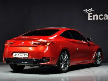 2018 Infiniti Q60 с пробегом 119 941 км
