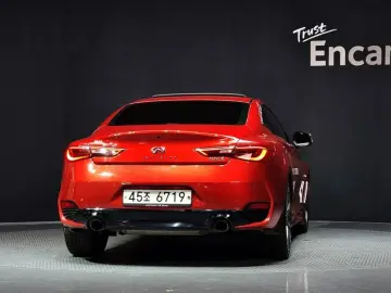 2018 Infiniti Q60 с пробегом 119 941 км