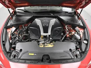 2018 Infiniti Q60 с пробегом 119 941 км