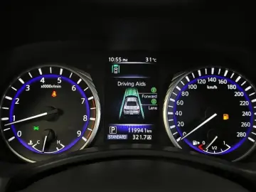 2018 Infiniti Q60 с пробегом 119 941 км