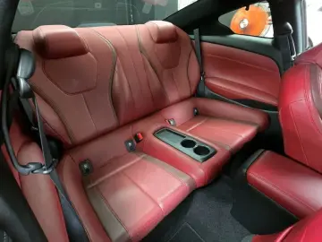 2018 Infiniti Q60 с пробегом 119 941 км