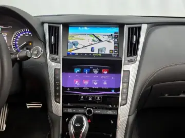 2018 Infiniti Q60 с пробегом 119 941 км