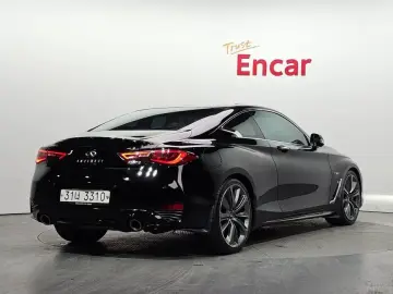 2018 Infiniti Q60 с пробегом 106 848 км