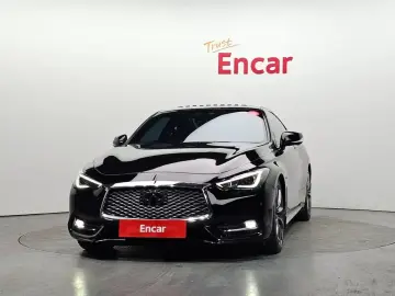 2018 Infiniti Q60 с пробегом 106 848 км