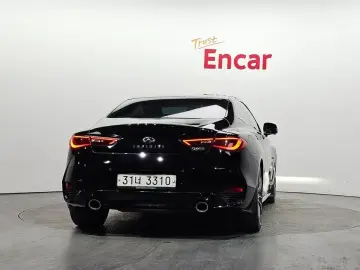 2018 Infiniti Q60 с пробегом 106 848 км