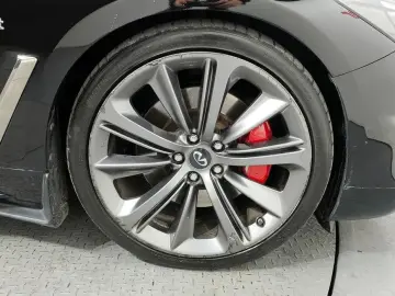 2018 Infiniti Q60 с пробегом 106 848 км