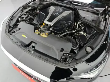 2018 Infiniti Q60 с пробегом 106 848 км
