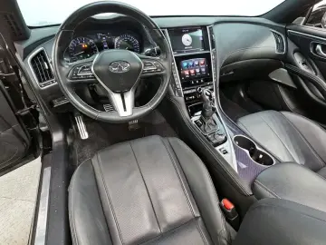 2018 Infiniti Q60 с пробегом 106 848 км