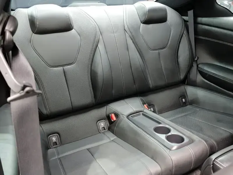 2018 Infiniti Q60 с пробегом 106 848 км