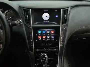 2018 Infiniti Q60 с пробегом 106 848 км
