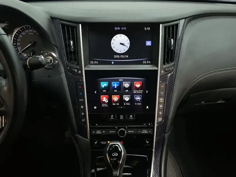 2018 Infiniti Q60 с пробегом 106 848 км