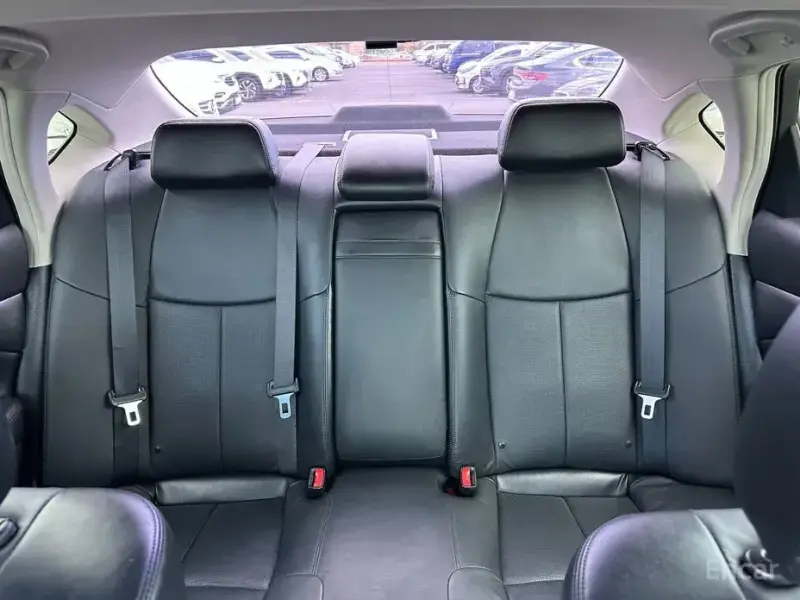 2018 Infiniti Q70 с пробегом 198 487 км