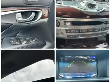 2018 Infiniti Q70 с пробегом 198 487 км