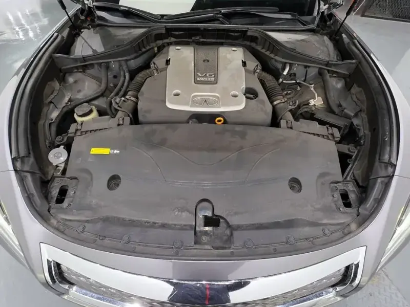 2018 Infiniti Q70 с пробегом 104 800 км