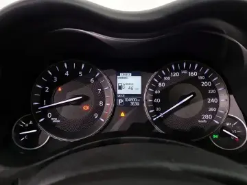 2018 Infiniti Q70 с пробегом 104 800 км