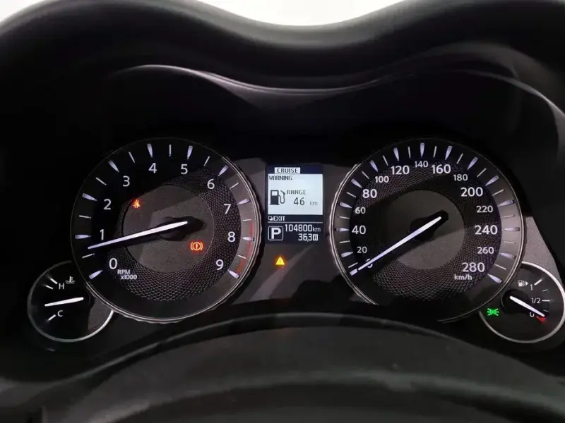 2018 Infiniti Q70 с пробегом 104 800 км