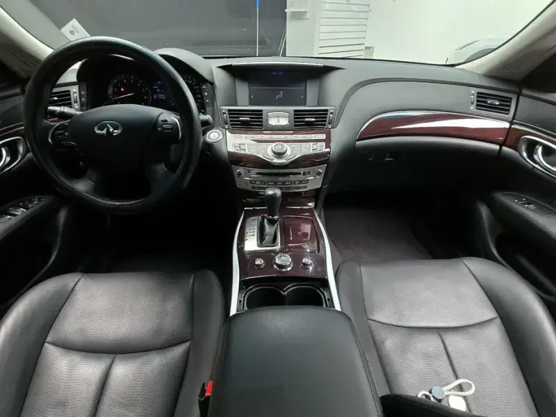 2019 Infiniti Q70 с пробегом 66 459 км