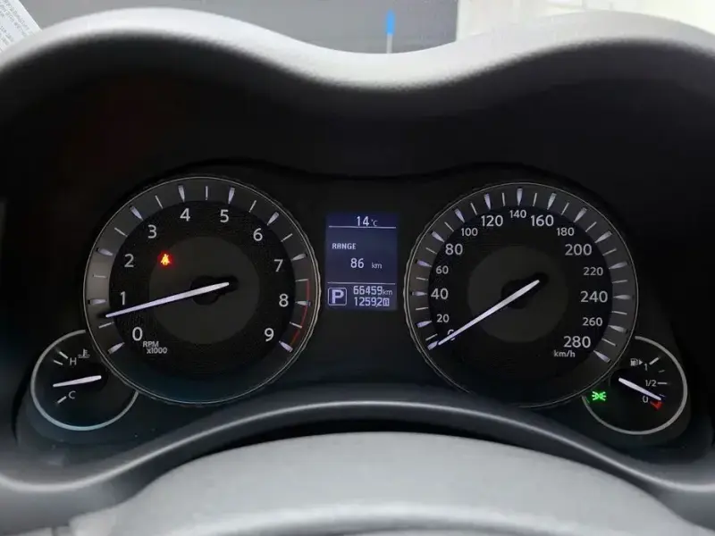 2019 Infiniti Q70 с пробегом 66 459 км