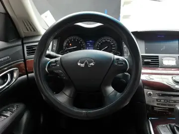 2019 Infiniti Q70 с пробегом 66 459 км