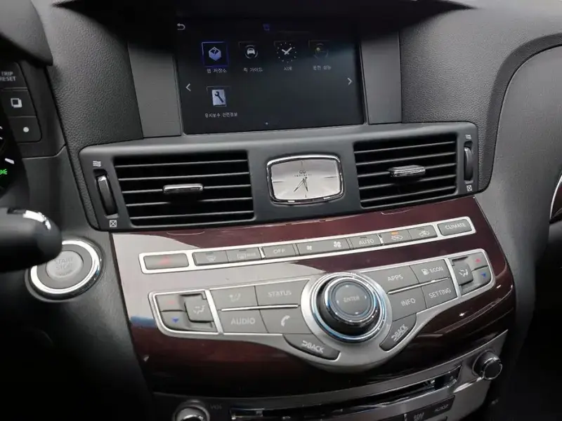 2019 Infiniti Q70 с пробегом 66 459 км