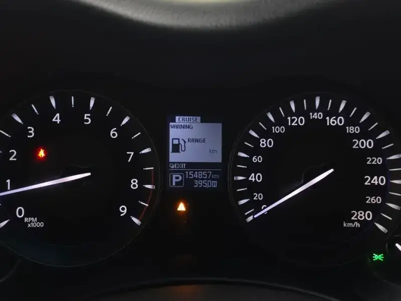 2017 Infiniti Q70 с пробегом 154 857 км