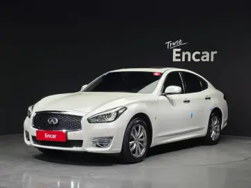 2018 Infiniti Q70 с пробегом 107 344 км