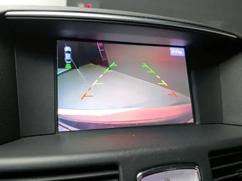 2018 Infiniti Q70 с пробегом 107 344 км