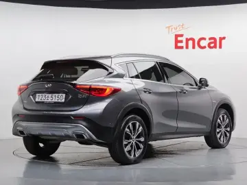 2019 Infiniti QX30 с пробегом 75 386 км