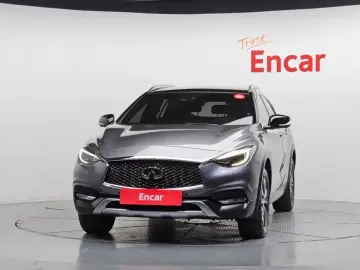 2019 Infiniti QX30 с пробегом 75 386 км