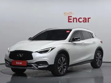 2019 Infiniti QX30 с пробегом 37 724 км