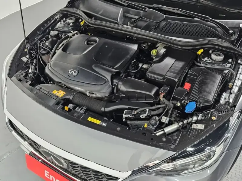 2019 Infiniti QX30 с пробегом 75 386 км