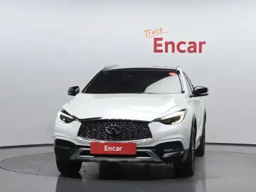2019 Infiniti QX30 с пробегом 37 724 км