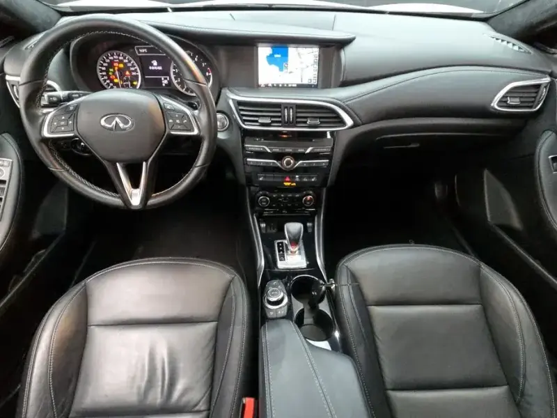 2019 Infiniti QX30 с пробегом 37 724 км