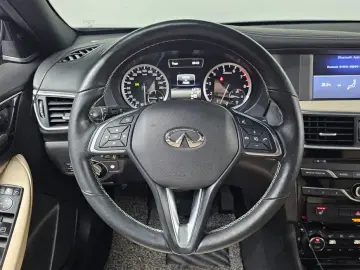 2019 Infiniti QX30 с пробегом 75 386 км