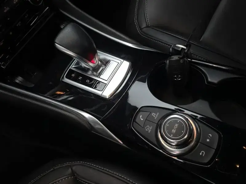 2019 Infiniti QX30 с пробегом 37 724 км
