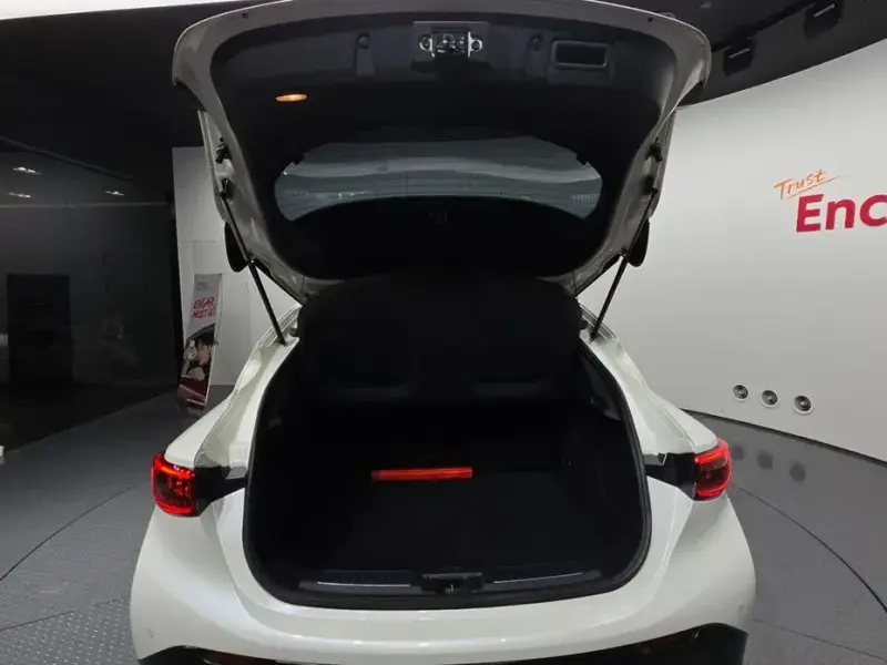 2019 Infiniti QX30 с пробегом 37 724 км