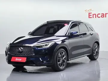 2019 Infiniti QX50 с пробегом 36 967 км