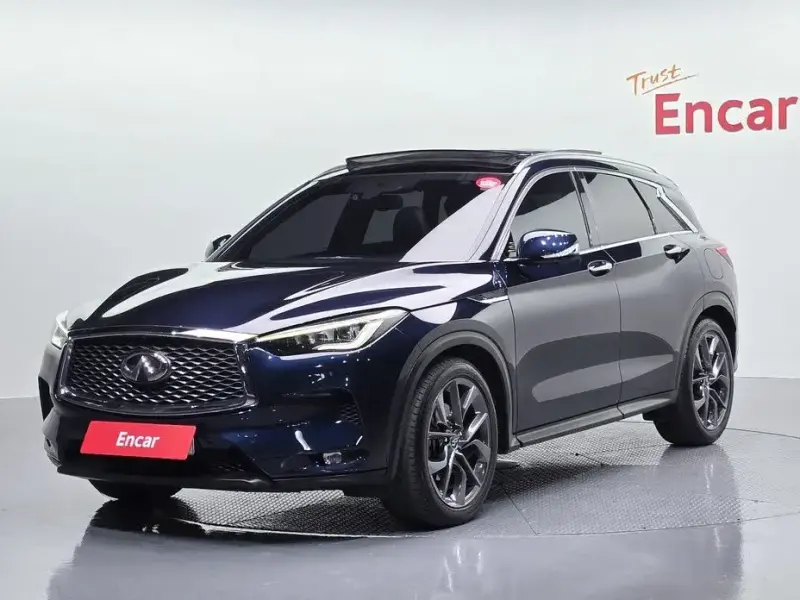 2019 Infiniti QX50 с пробегом 36 967 км